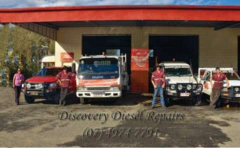 Photo: Discovery Diesel Repairs